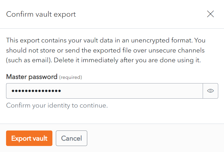 confirm shared vault export.png